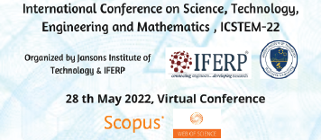 International Conference on Science, Technology, Engineering and Mathematics (ICSTEM-22)